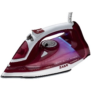 Fier de calcat A11 2600W 350ml Bordo/Alb