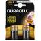 Baterie Duracell Basic AAA LR03 4buc Negru