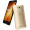 Smartphone ASUS Zenfone Go TV ZB551KL 16GB Dual Sim 4G Gold