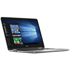 Laptop Dell Inspiron 7778 17.3 inch Full HD Touch Intel Core i7-6500U 16GB DDR4 512GB SSD nVidia GeForce 940M 2GB Windows 10