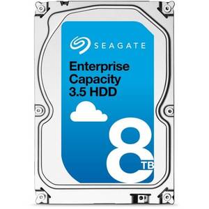 Hard disk Seagate Enterprise Capacity 8TB SATA-III 3.5 inch 7200rpm 256MB