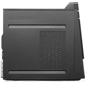 Sistem desktop Lenovo S510 Intel Pentium G4400 4GB DDR4 500GB HDD Black