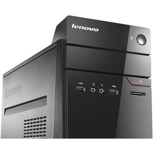 Sistem desktop Lenovo S510 Intel Pentium G4400 4GB DDR4 500GB HDD Black