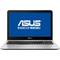 Laptop ASUS Vivobook X556UQ-XX018D 15.6 inch HD Intel Core i7-6500U 4GB DDR4 1TB HDD nVidia GeForce 940MX 2GB Dark Blue