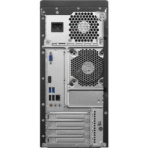 Sistem desktop Lenovo IdeaCentre 710-25ISH Intel Core i5-6400 8GB DDR4 1TB HDD nVidia GeForce GTX 960 2GB Black