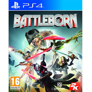 Joc consola Take 2 Interactive Battleborn PS4