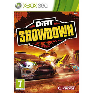 Joc consola Codemasters Dirt Showdown Xbox 360