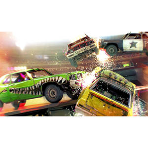 Joc consola Codemasters Dirt Showdown Xbox 360