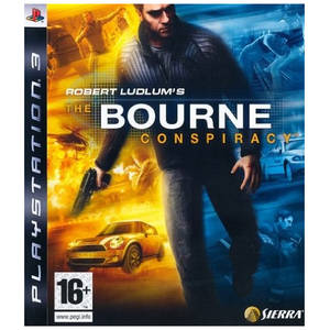 Joc consola Vivendi The Bourne Conspiracy PS3