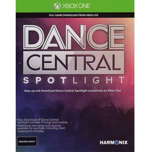 Joc consola Microsoft Dance Central Spotlight Kinect Xbox One