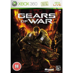 Joc consola Microsoft Gears of War Xbox 360