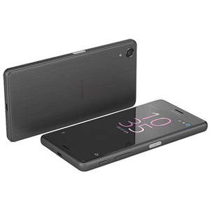Smartphone Sony Xperia X Performance F8132 64GB Dual Sim 4G Black