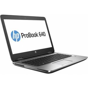 Laptop HP ProBook 640 G2 14 inch HD Intel Core i5-6200 4GB DDR4 500GB HDD FPR Windows 10 Pro downgrade la Windows 7 Pro