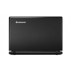 Laptop Lenovo IdeaPad 110-15IBR 15.6 inch HD Intel Pentium N3710 4GB DDR3 1TB HDD Windows 10 Black