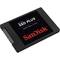 SSD Sandisk Plus Series v2 240GB SATA-III 2.5 inch