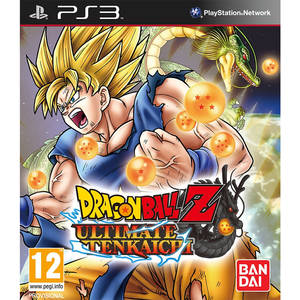 Joc consola Namco Dragon Ball Z Ultimate Tenkaichi PS3