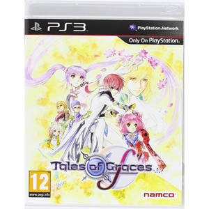 Joc consola Namco Tales of Graces f PS3