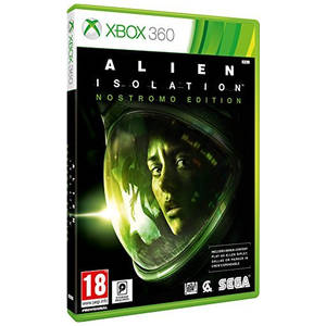 Joc consola Sega Alien Isolation Nostromo Edition Xbox 360