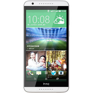 Smartphone HTC Desire 820G Plus 16GB Dual Sim 4G White
