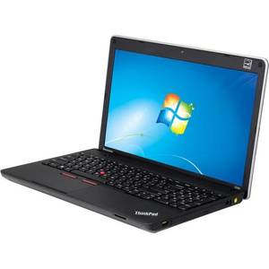 Laptop Lenovo E545 15.6 inch HD AMD A8-5500M 2.1GHz 4GB DDR3 500GB HDD Radeon HD 8570 Windows 8 PRO Black Renew