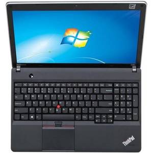 Laptop Lenovo E545 15.6 inch HD AMD A8-5500M 2.1GHz 4GB DDR3 500GB HDD Radeon HD 8570 Windows 8 PRO Black Renew