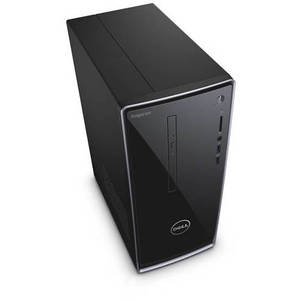 Sistem desktop Dell Inspiron 3650 Intel Core i5-6400 8GB DDR3 1TB HDD nVidia GeForce 730 2GB Linux Black