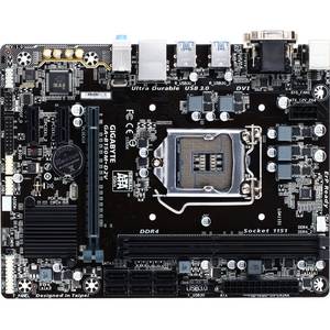 Placa de baza Gigabyte B150M-D2V Intel LGA1151 mATX
