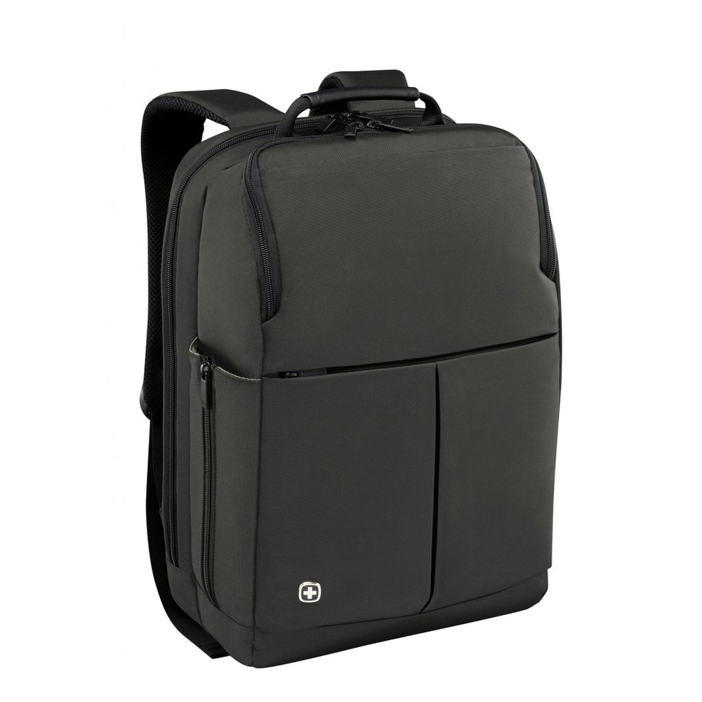 Rucsac laptop Reload 16 inch gray