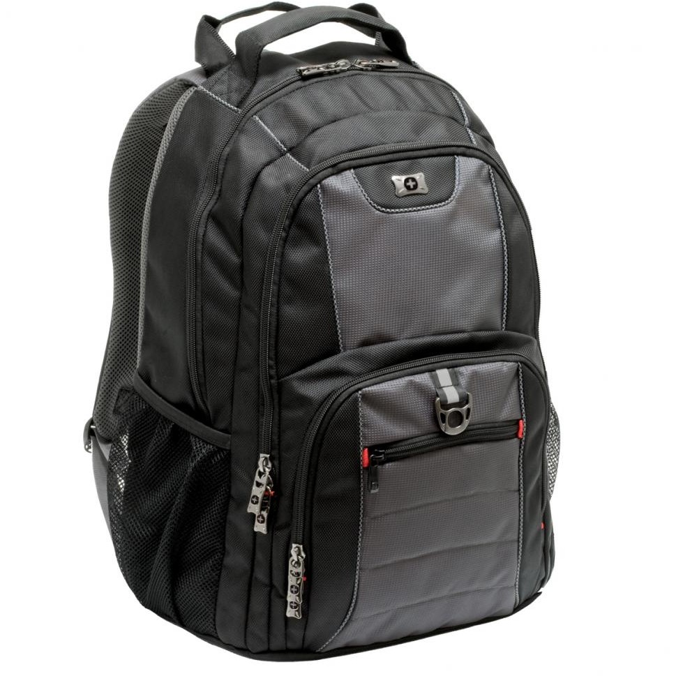 Rucsac laptop Pillar 16 inch black