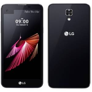 Smartphone LG X screen K500n 16GB 4G Black