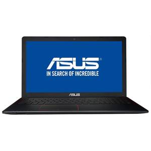 Laptop ASUS F550VX-DM102D 15.6 inch Full HD Intel Core i7-6700HQ 8GB DDR4 1TB HDD nVidia GeForce GTX 950M 4GB Black
