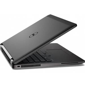 Laptop Dell Latitude E7470 14 inch Full HD Intel Core i5-6300U 8GB DDR4 256GB SSD FPR Windows 10 Pro