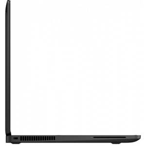 Laptop Dell Latitude E7470 14 inch Full HD Intel Core i7-6600U 8GB DDR4 256GB SSD FPR Windows 10 Pro Black