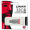 Memorie USB Kingston DataTraveler 50 32GB USB 3.0 Red