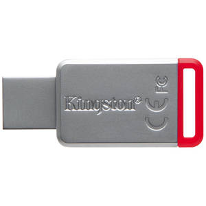 Memorie USB Kingston DataTraveler 50 32GB USB 3.0 Red