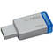 Memorie USB Kingston DataTraveler 50 64GB USB 3.1 Blue