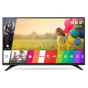 Televizor LG LED 55LH6047 Full HD 139cm Black