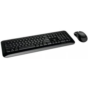 Kit tastatura si mouse Microsoft 850 BUSINESS Black