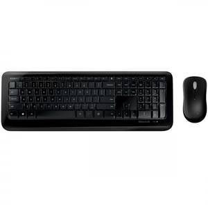 Kit tastatura si mouse Microsoft 850 BUSINESS Black