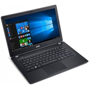 Laptop Acer TravelMate P238-M-583Y 13.3 inch Full HD Intel Core i5-6200U 8GB DDR3 256GB SSD Black