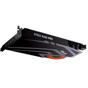Placa de sunet ASUS STRIX RAID PRO PCI Express 7.1