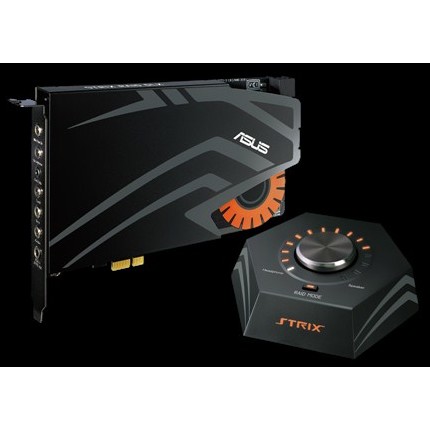 Placa de sunet STRIX-RAID-DLX