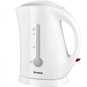 Fierbator Trisa 6430.70 Easy Boil 2200W 1.7l alb