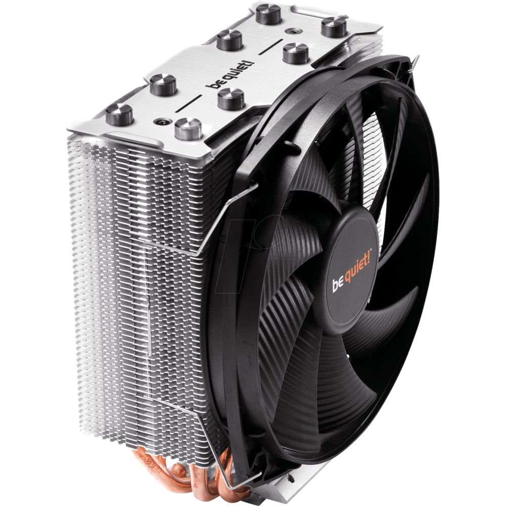 Cooler CPU Shadow Rock Slim cooler BK010