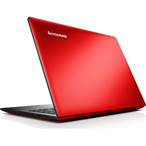 Laptop Lenovo U41-70 14 inch HD Intel Core i3-5005U 2 GHz 4GB DDR3 500GB HDD Windows 8.1 Black Renew