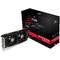Placa video XFX AMD Radeon RX 470 RS Black Edition 4GB 256bit