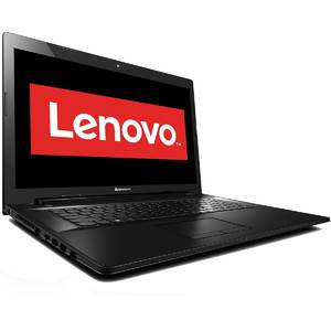 Laptop Lenovo G70-80 17.3 inch HD+ Intel Core i3 4030U 1.9 GHz 4GB DDR3 1 TB HDD Windows 8.1 Black Renew