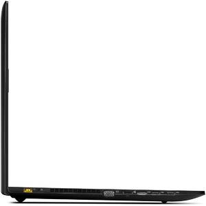 Laptop Lenovo G70-80 17.3 inch HD+ Intel Core i3 4030U 1.9 GHz 4GB DDR3 1 TB HDD Windows 8.1 Black Renew