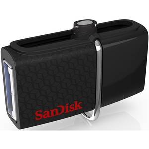 Memorie USB Sandisk Ultra Dual 64GB USB 3.0
