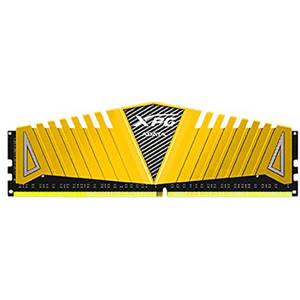 Memorie ADATA XPG Z1 Gold 16GB DDR4 3000 MHz CL16 Dual Channel Kit